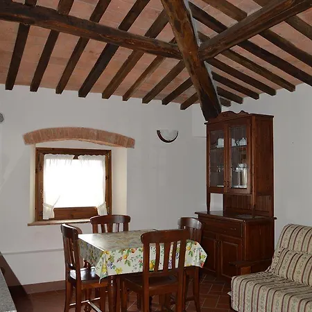 Kır Evi Il Ciliegio Roccatederighi