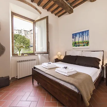 Il Ciliegio Kır Evi Roccatederighi