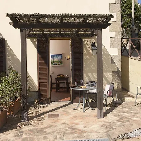 Kır Evi Il Ciliegio Roccatederighi