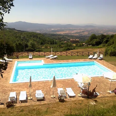 Il Ciliegio Kır Evi