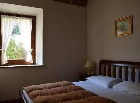 Kır Evi Il Ciliegio Roccatederighi