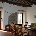 Kır Evi Il Ciliegio Roccatederighi