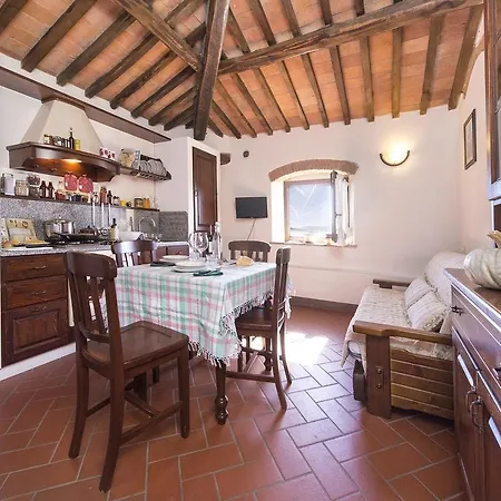 Country house Il Ciliegio Roccatederighi
