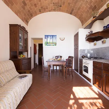 Il Ciliegio Roccatederighi