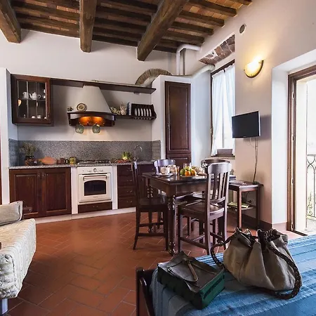 Il Ciliegio Country house Roccatederighi