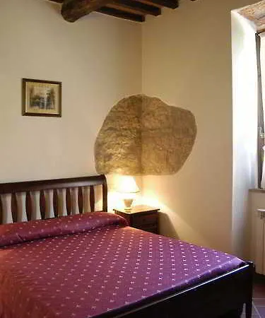 Il Ciliegio Venkovský dům Roccatederighi