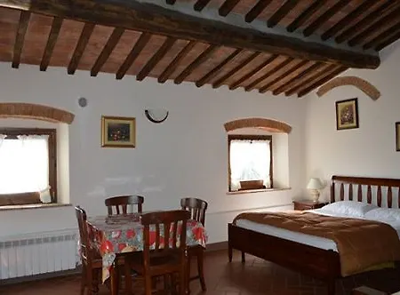 Il Ciliegio Venkovský dům