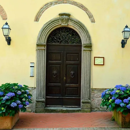 Il Ciliegio * Roccatederighi